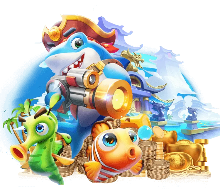 Game slot và bắn cá tại 168bet app