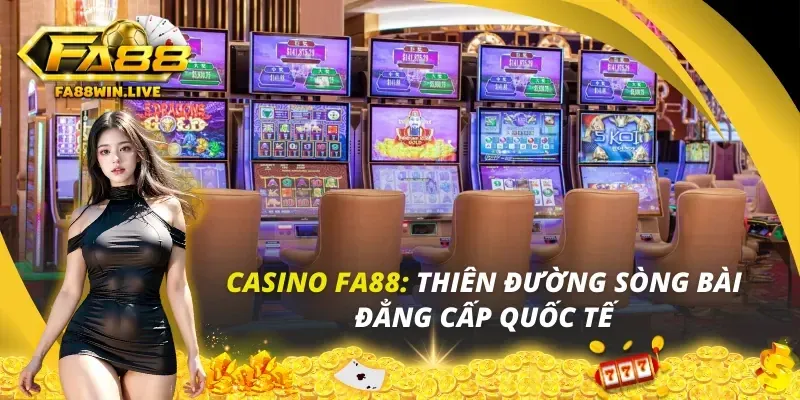Casino trực tuyến tại 168bet app